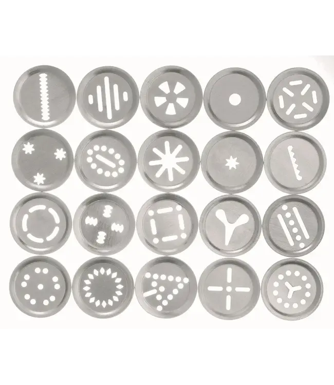 Gefu Gefu koekjespers/ koekjespistool Cookie