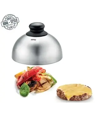 Gefu GEFU Cloche/ burger en kaas smeltdeksel BBQ