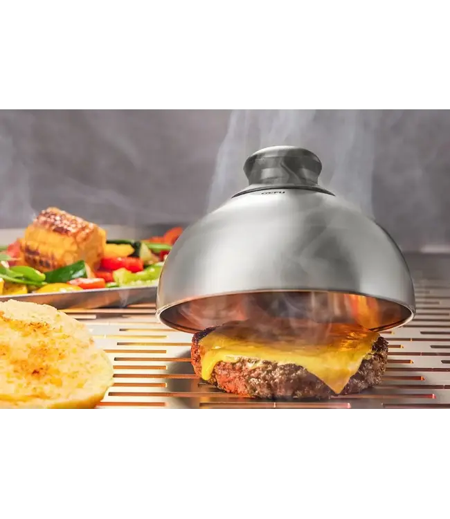 Gefu GEFU Cloche/ burger en kaas smeltdeksel BBQ