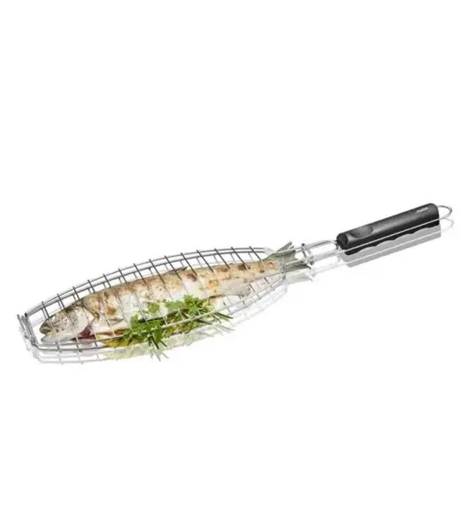 Gefu GEFU Vis Barbecue klem/rooster