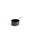 Greenpan Greenpan Dagelijkse Kost steelpan/sauspan met keramische antikleeflaag met 2 tuiten 16cm