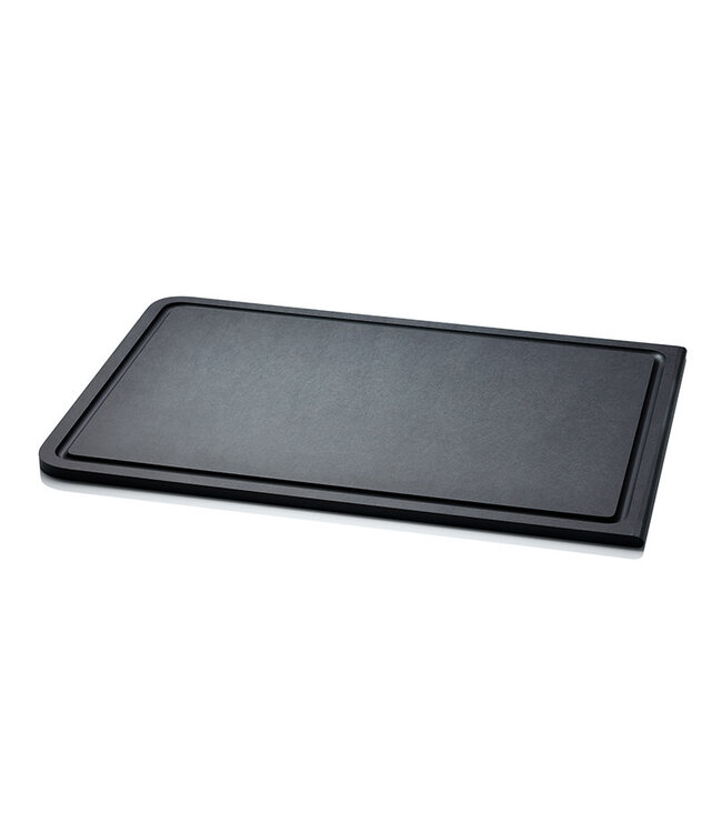 Duracore Duracore snijplank zwart 38,5x27x0,9 cm
