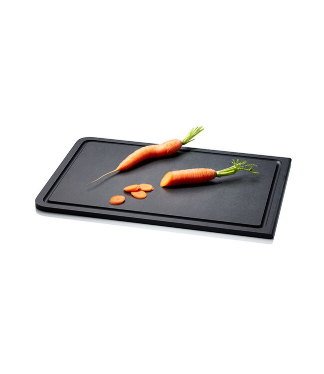 Duracore Duracore snijplank zwart 38,5x27x0,9 cm
