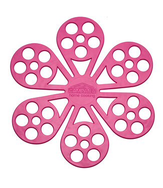 Habonne Pannenbeschermer Salvapadella oud roze