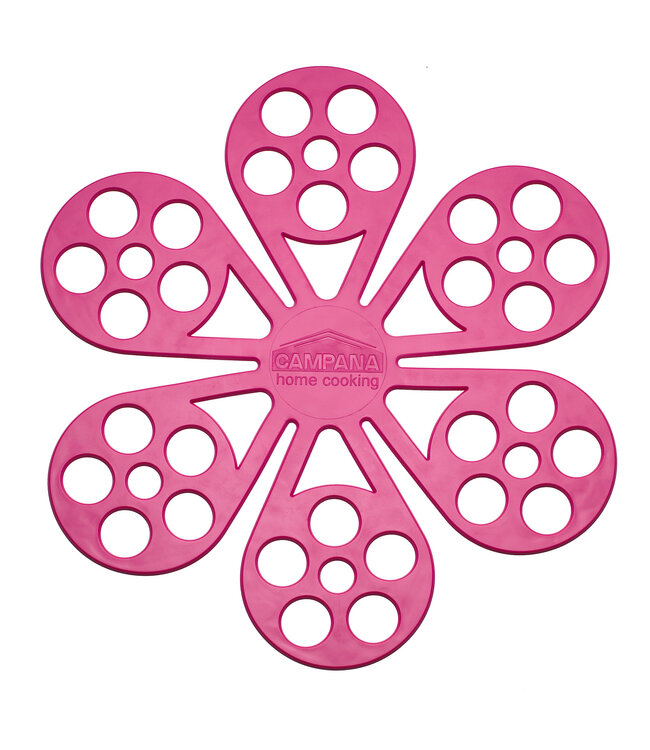Habonne Pannenbeschermer Salvapadella oud roze