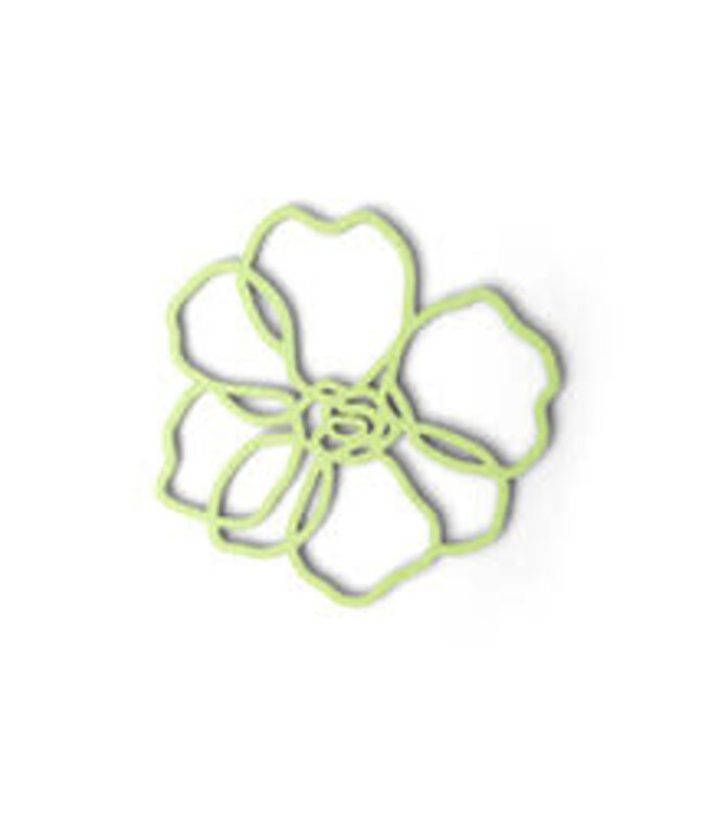Tools2cook Tools2Cook pannen onderzetter Anemone Green