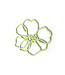 Tools2cook Tools2Cook pannen onderzetter Anemone Green