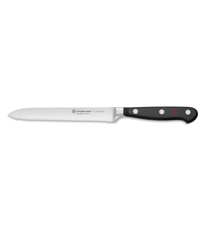 Wusthof Wusthof Classic worst-/tomatenmes 14 cm