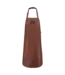 Witloft Leren schort Witloft Cognac Buffelleer