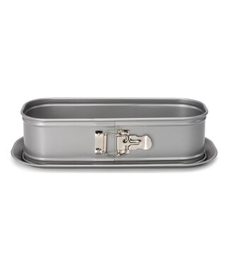 Patisse Patisse Silver Top Loaf Cake Springform 30x7cm