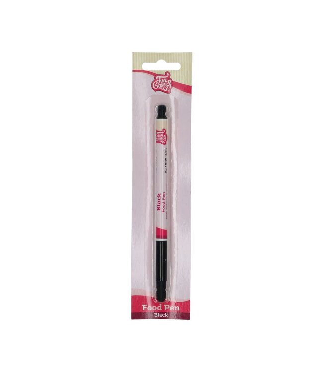 Cakesupplies FunCakes Food Pen Black