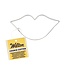 Wilton Wilton koekjes uitsteker lippen 7 cm