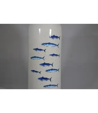 Olie dispencer vissen groot 750 ml