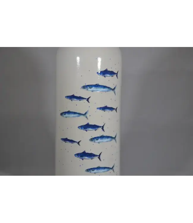Olie dispencer vissen groot 750 ml