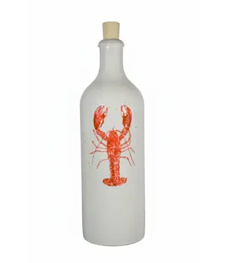 Olie dispencer rode kreeft groot 750 ml