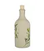 Olie dispencer olijftakken klein 500 ml