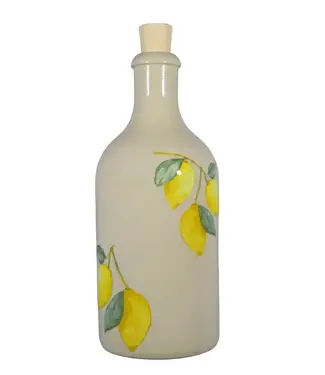 Olie dispencer citroen klein 500 ml