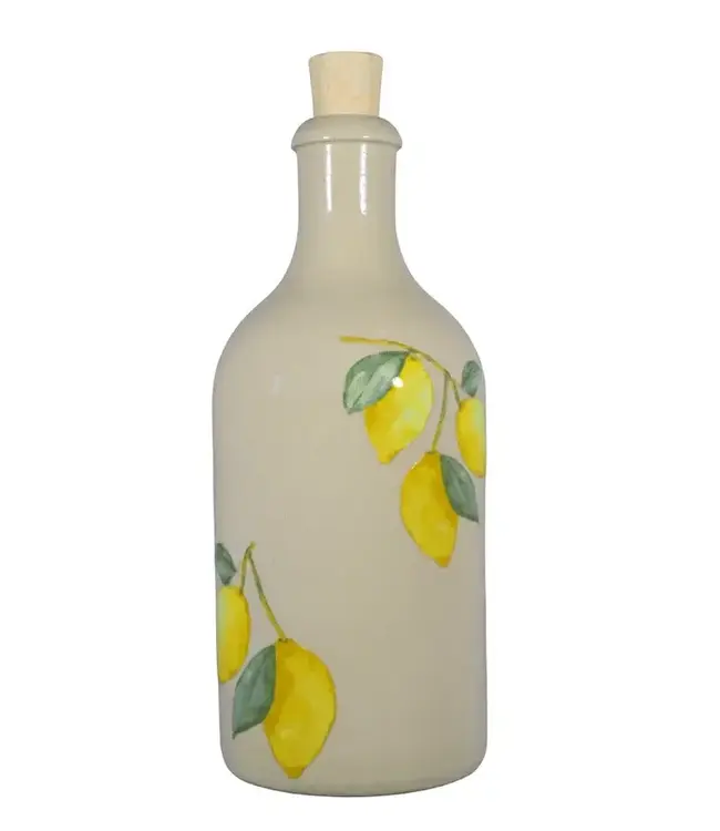 Olie dispencer citroen klein 500 ml