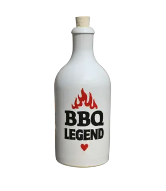 Olie dispencer BBQ Legend klein 500 ml