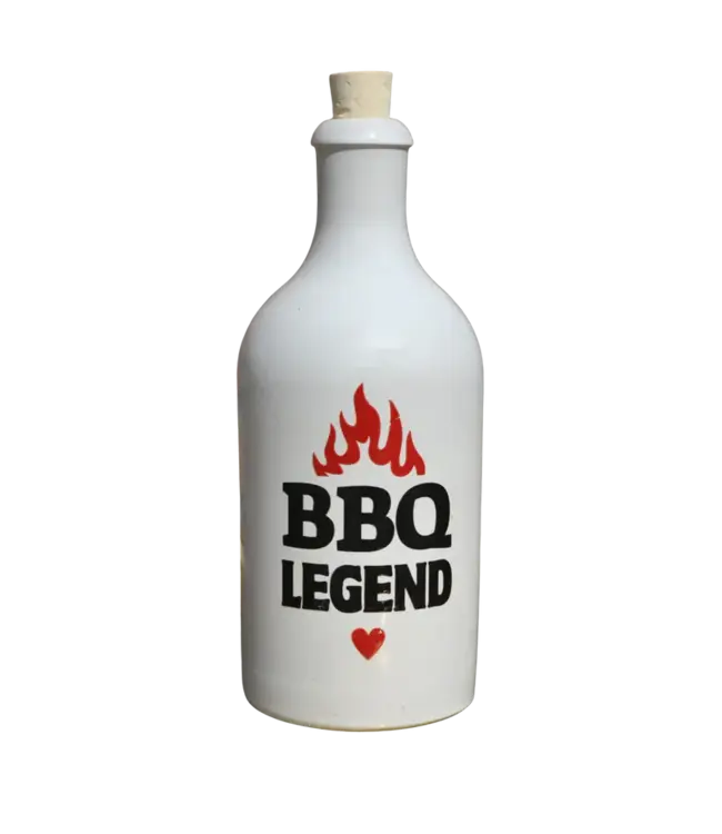 Olie dispencer BBQ Legend klein 500 ml