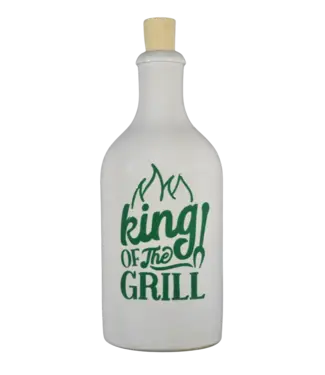 Olie dispencer King Of The Grill klein 500 ml
