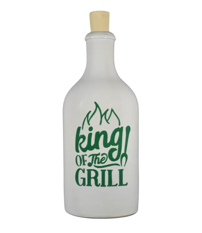 Olie dispencer King Of The Grill klein 500 ml