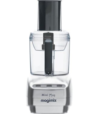 Magimix Magimix foodprocessor le Mini Plus mat chroom