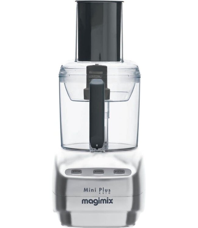 Magimix Magimix foodprocessor le Mini Plus mat chroom