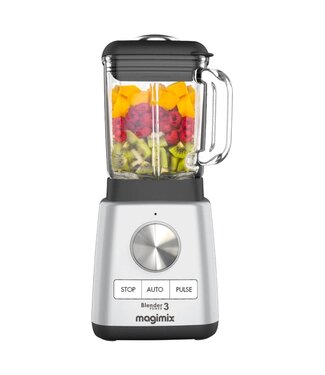 Magimix Magimix  power 3 Mat Chroom