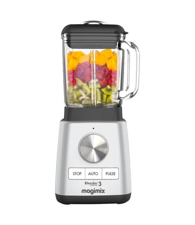 Magimix power blender Titanium