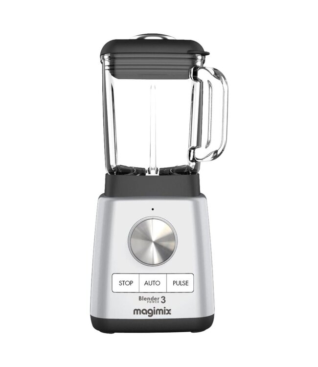 Magimix power blender Titanium