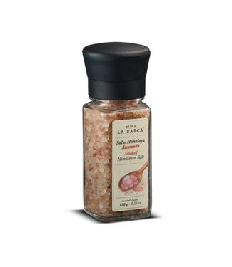 Finca la Barca Finca La Barca Smoked Himalaya Salt 50g