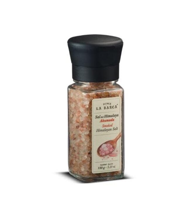 Finca la Barca Finca La Barca Smoked Himalaya Salt 50g