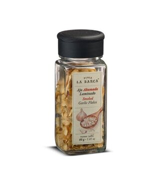 Finca la Barca Finca La Barca Smoked Garlic Flakes 40g