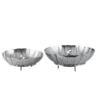 Inno Cuisinno Inno Cuisinno stoommand  rvs 30 cm
