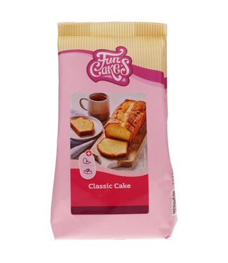 Funcakes FunCakes Mix voor Classic Cake 400 g