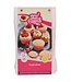 Funcakes Funcakes mix voor cupcakes glutenvrij 400 gr.