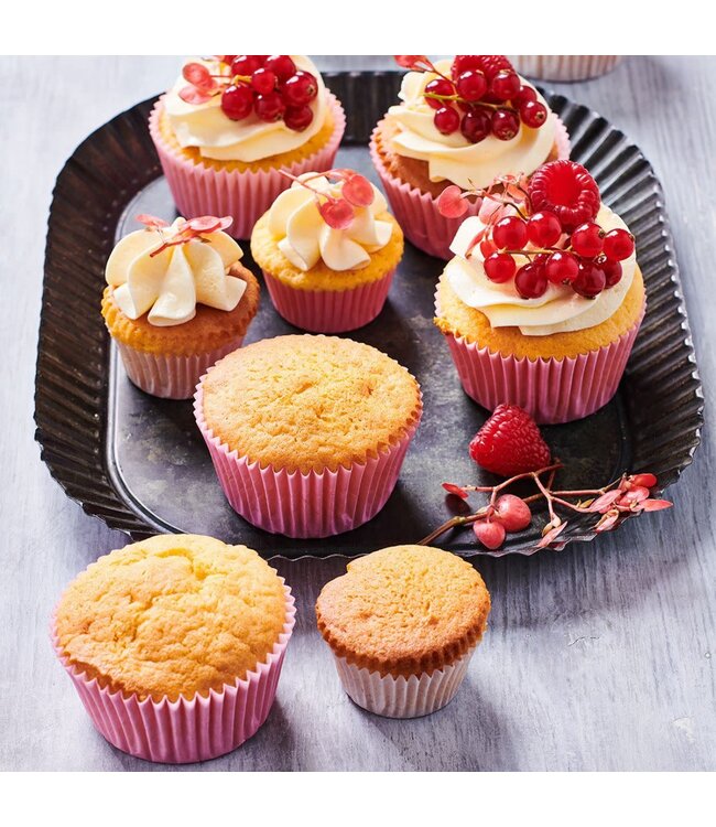 Funcakes Funcakes mix voor cupcakes glutenvrij 400 gr.