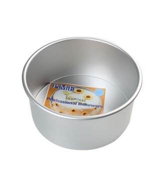 PME PME taartvorm aluminium rond 12,5 h 10 cm