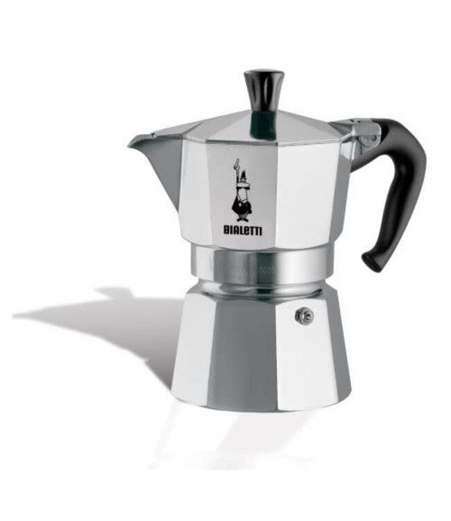 Bialetti Moka Express 3 kops aluminium