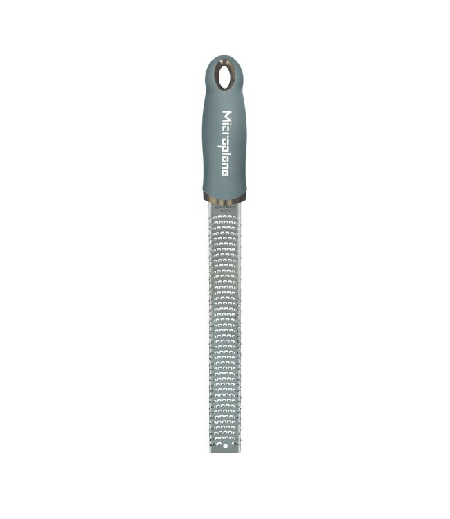 Microplane Microplane rasp Premium Classic zester Eucalyptus green