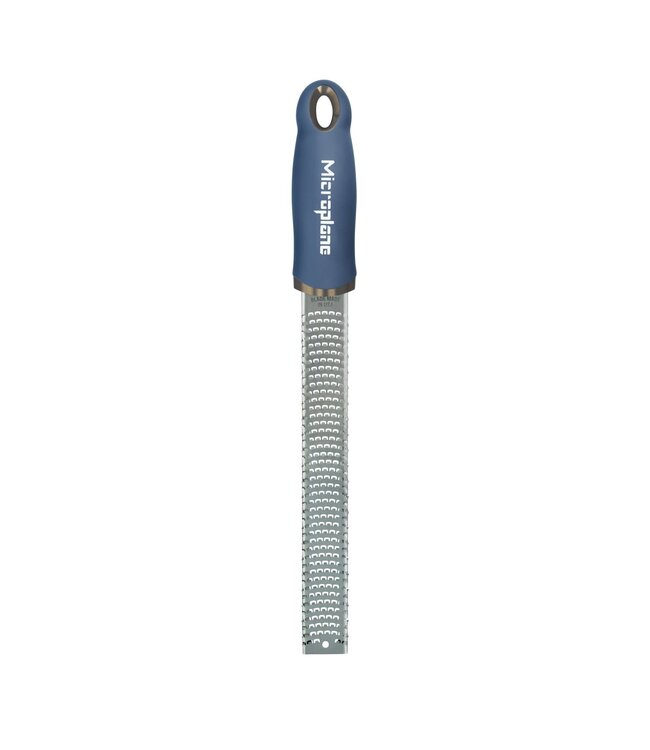 Microplane Microplane rasp Premium Classic zester Demin Blue