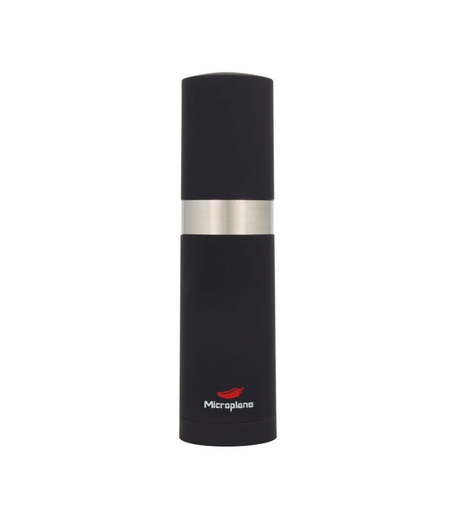 Microplane Microplane Specialties Chilimolen zwart/rvs