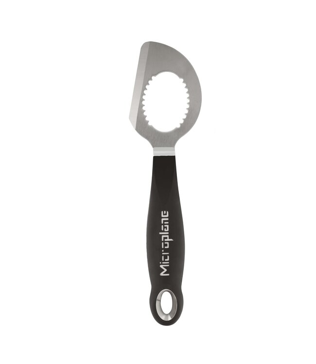 Microplane Microplane Specialties Avocado Tool zwart/rvs