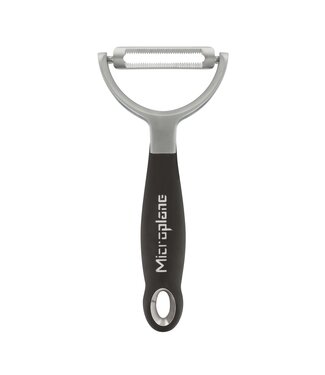 Microplane Microplane Specialties Dunschiller Y-model kartel zwart/rvs