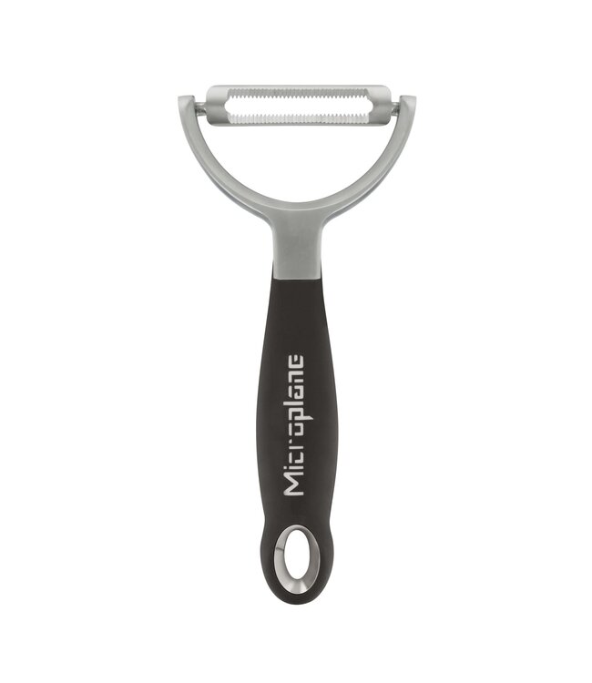 Microplane Microplane Specialties Dunschiller Y-model kartel zwart/rvs