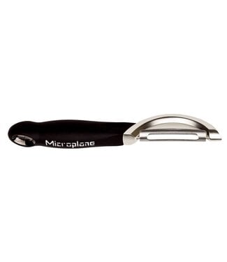 Microplane Microplane Specialties Dunschiller zwart/rvs
