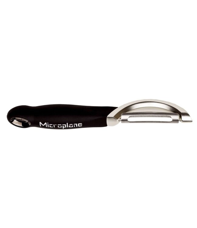 Microplane Microplane Specialties Dunschiller zwart/rvs