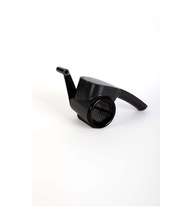 Microplane Microplane Specialties Rotary zwart