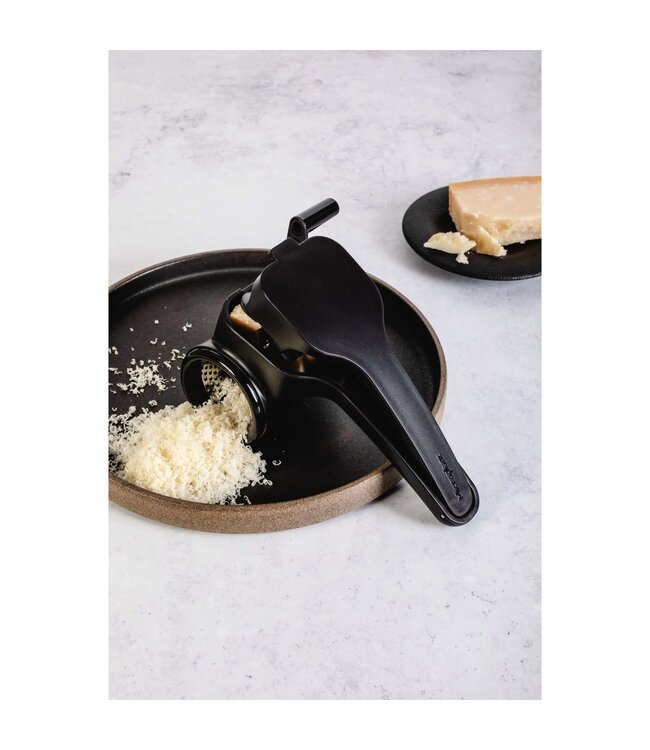 Microplane Microplane Specialties Rotary zwart